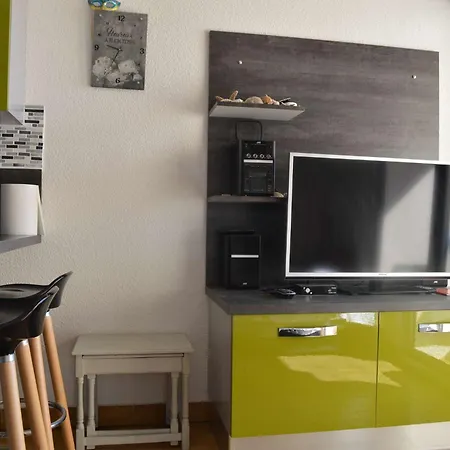 Lejlighed Np200-10-14 1 Chambre,