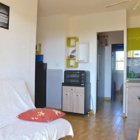 Np200-10-14 1 Chambre, Lejlighed Narbonne-Plage