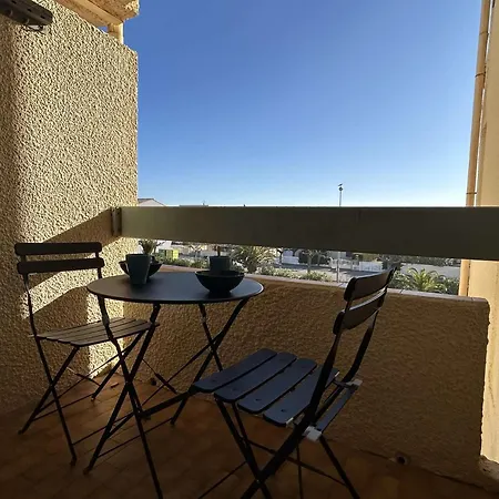 Apartment Np200-10-14 1 Chambre,